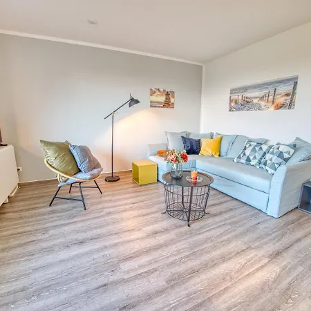 Apartment Meerblick Im Witten Hus Thiede