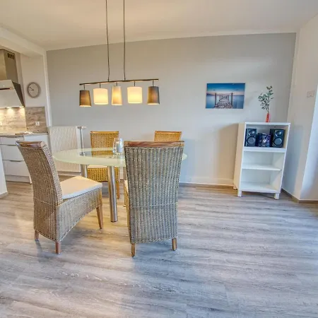Meerblick Im Witten Hus Thiede *