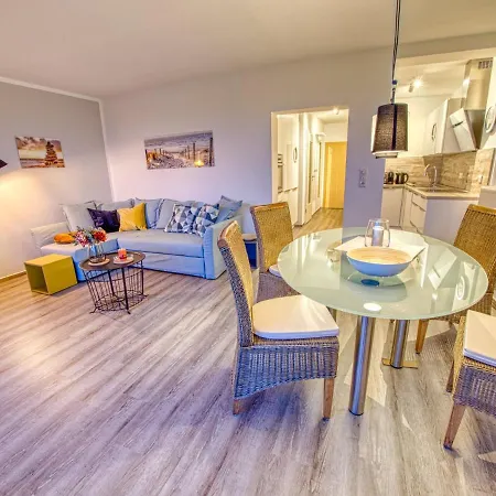 Meerblick Im Witten Hus Thiede Apartment *