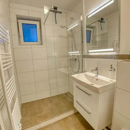Meerblick Im Witten Hus Thiede *