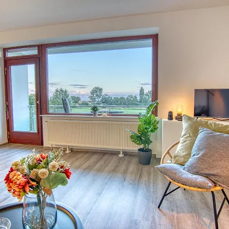 Meerblick Im Witten Hus Thiede Apartment Rettin