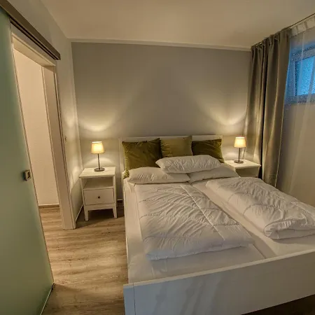 Meerblick Im Witten Hus Thiede Apartment