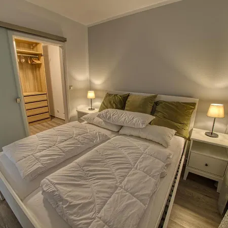 Apartment Meerblick Im Witten Hus Thiede