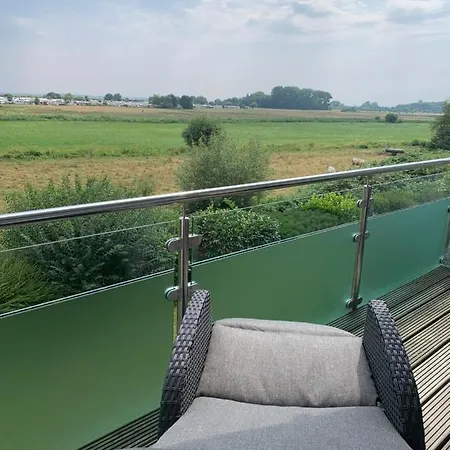 Meerblick Im Witten Hus Thiede Apartment
