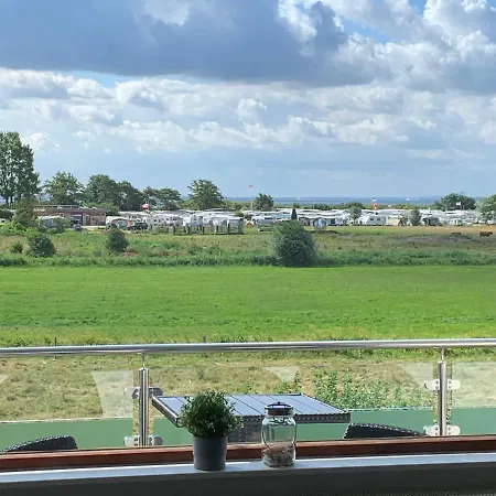 Apartment Meerblick Im Witten Hus Thiede Rettin